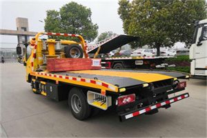 红古道路救援拖车报价